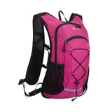 Maxbell Hydration Pack Women Men Hiking Backpack Cycling Backpack Running Water Pack Rose Red