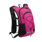 Maxbell Hydration Pack Women Men Hiking Backpack Cycling Backpack Running Water Pack Rose Red