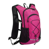 Maxbell Hydration Pack Women Men Hiking Backpack Cycling Backpack Running Water Pack Rose Red