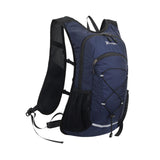Maxbell Hydration Pack Women Men Hiking Backpack Cycling Backpack Running Water Pack Dark Blue
