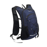 Maxbell Hydration Pack Women Men Hiking Backpack Cycling Backpack Running Water Pack Dark Blue