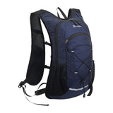 Maxbell Hydration Pack Women Men Hiking Backpack Cycling Backpack Running Water Pack Dark Blue