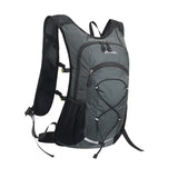 Maxbell Hydration Pack Women Men Hiking Backpack Cycling Backpack Running Water Pack Grey