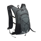 Maxbell Hydration Pack Women Men Hiking Backpack Cycling Backpack Running Water Pack Grey