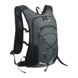 Maxbell Hydration Pack Women Men Hiking Backpack Cycling Backpack Running Water Pack Grey