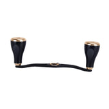 Maxbell Fishing Reel Handle Strong Aluminum Alloy Practical Crank Handle Replacement Gold