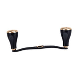 Maxbell Fishing Reel Handle Strong Aluminum Alloy Practical Crank Handle Replacement Gold