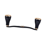 Maxbell Fishing Reel Handle Strong Aluminum Alloy Practical Crank Handle Replacement Gold