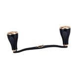 Maxbell Fishing Reel Handle Strong Aluminum Alloy Practical Crank Handle Replacement Gold