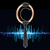 Maxbell Dual Band Loop Antenna Professional Unique Accessories VHF UHF Radio Antenna