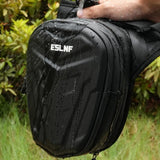 Maxbell Men Drop Leg Bag Fanny Pack Casual Mens Waist Bag for Sports Walking Outdoor