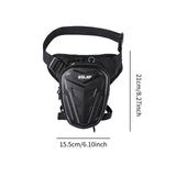 Maxbell Men Drop Leg Bag Fanny Pack Casual Mens Waist Bag for Sports Walking Outdoor