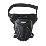 Maxbell Men Drop Leg Bag Fanny Pack Casual Mens Waist Bag for Sports Walking Outdoor