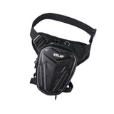 Maxbell Men Drop Leg Bag Fanny Pack Casual Mens Waist Bag for Sports Walking Outdoor