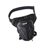 Maxbell Men Drop Leg Bag Fanny Pack Casual Mens Waist Bag for Sports Walking Outdoor
