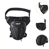 Maxbell Men Drop Leg Bag Fanny Pack Casual Mens Waist Bag for Sports Walking Outdoor