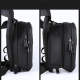 Maxbell Men Drop Leg Bag Fanny Pack Casual Mens Waist Bag for Sports Walking Outdoor