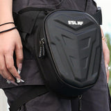 Maxbell Men Drop Leg Bag Fanny Pack Casual Mens Waist Bag for Sports Walking Outdoor