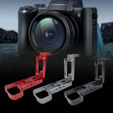 Maxbell Quick Release L Plate L Stand Support Hardware Cameras L Quick Release Plate Red