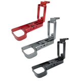 Maxbell Quick Release L Plate L Stand Support Hardware Cameras L Quick Release Plate Red
