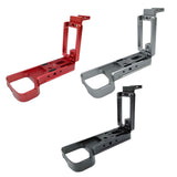 Maxbell Quick Release L Plate L Stand Support Hardware Cameras L Quick Release Plate Red