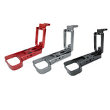 Maxbell Quick Release L Plate L Stand Support Hardware Cameras L Quick Release Plate Red
