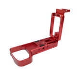 Maxbell Quick Release L Plate L Stand Support Hardware Cameras L Quick Release Plate Red