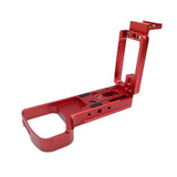 Maxbell Quick Release L Plate L Stand Support Hardware Cameras L Quick Release Plate Red