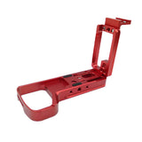 Maxbell Quick Release L Plate L Stand Support Hardware Cameras L Quick Release Plate Red