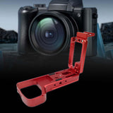 Maxbell Quick Release L Plate L Stand Support Hardware Cameras L Quick Release Plate Red