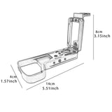 Maxbell Quick Release L Plate L Stand Support Hardware Cameras L Quick Release Plate Red