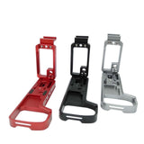 Maxbell Quick Release L Plate L Stand Support Hardware Cameras L Quick Release Plate Red