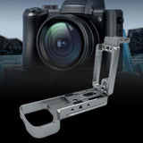 Maxbell Quick Release L Plate L Stand Support Hardware Cameras L Quick Release Plate Silver