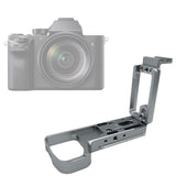 Maxbell Quick Release L Plate L Stand Support Hardware Cameras L Quick Release Plate Silver
