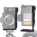 Maxbell Quick Release L Plate L Stand Support Hardware Cameras L Quick Release Plate Black