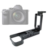 Maxbell Quick Release L Plate L Stand Support Hardware Cameras L Quick Release Plate Black