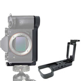 Maxbell Quick Release L Plate L Stand Support Hardware Cameras L Quick Release Plate Black