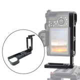 Maxbell Quick Release L Plate L Stand Support Hardware Cameras L Quick Release Plate Black