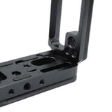Maxbell Quick Release L Plate L Stand Support Hardware Cameras L Quick Release Plate Black