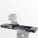Maxbell Camera Slider Camera Track Slider Aluminum Alloy Smoother Camera Track
