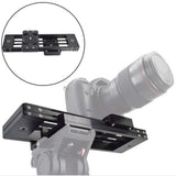 Maxbell Camera Slider Camera Track Slider Aluminum Alloy Smoother Camera Track
