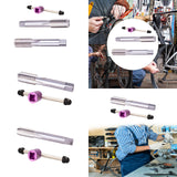Maxbell Folding Frame Headset C Cramp Smooth Sturdy Bicycle Axle Hinge Lever As Described