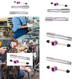 Maxbell Folding Frame Headset C Cramp Smooth Sturdy Bicycle Axle Hinge Lever As Described