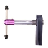 Maxbell Folding Frame Headset C Cramp Smooth Sturdy Bicycle Axle Hinge Lever As Described
