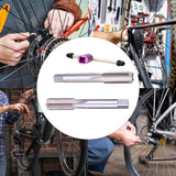 Maxbell Folding Frame Headset C Cramp Smooth Sturdy Bicycle Axle Hinge Lever As Described