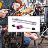Maxbell Folding Frame Headset C Cramp Smooth Sturdy Bicycle Axle Hinge Lever 9.7cmx9.2cm