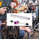 Maxbell Folding Frame Headset C Cramp Smooth Sturdy Bicycle Axle Hinge Lever 9.7cmx9.8cm