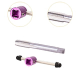Maxbell Folding Frame Headset C Cramp Smooth Sturdy Bicycle Axle Hinge Lever 9.7cmx9.8cm