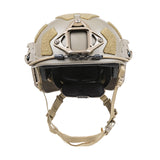 Maxbell Fast Helmet Impact Resistant Adjustable Headgear for Sports Forestry Outdoor