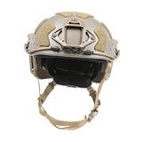 Maxbell Fast Helmet Impact Resistant Adjustable Headgear for Sports Forestry Outdoor